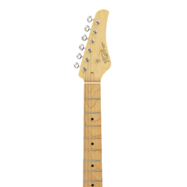 FGN JOS2TDM-MBU Odyssey Series J Standard Electric Guitar - Mint Blue