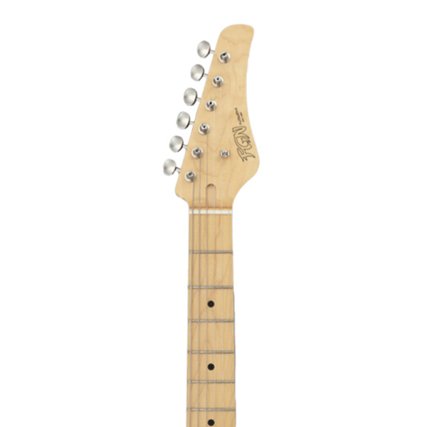 FGN JOS2TDM-SP Odyssey Series J Standard Electric Guitar - Shell Pink