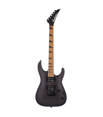 Jackson JS-24 BK DKAM Dinky Arch Top Electric Guitar - Black Stain