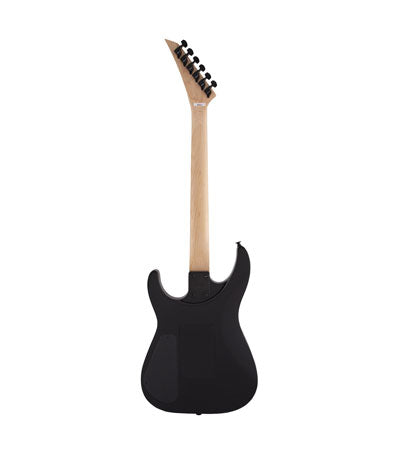 Jackson JS-32Q TGB DKA Dinky Arch Top Electric Guitar - Transparent Green Burst