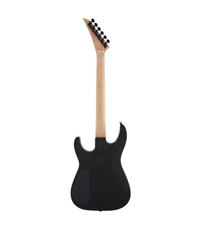 Jackson JS-32Q TPB DKA Dinky Arch Top Electric Guitar - Transparent Purple Burst