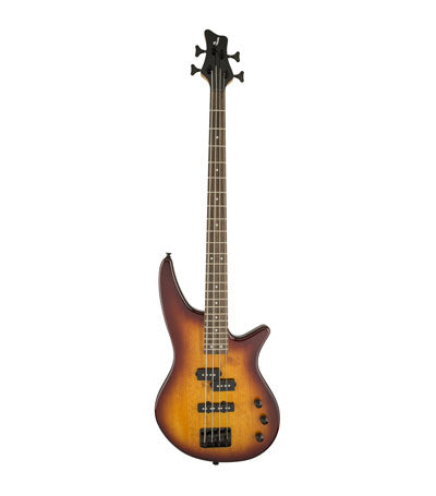 Jackson JS2-TB Spectra JS2 4 String Electric Bass Guitar - Tobacco Burst