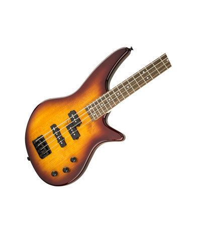 Jackson JS2-TB Spectra JS2 4 String Electric Bass Guitar - Tobacco Burst