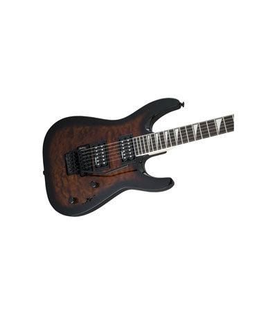 Jackson JS32Q DSB DKA Dinky Arch Top Electric Guitar - Dark Sunburst