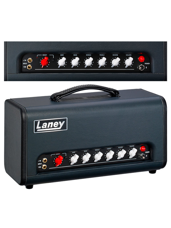 Laney Cub-Supertop 15-watt Guitar Amplifier Head