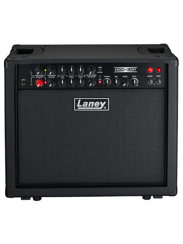 Laney Black Country Customs Ironheart IRT30-112 30-watt 1 x 12-inch Tube Combo