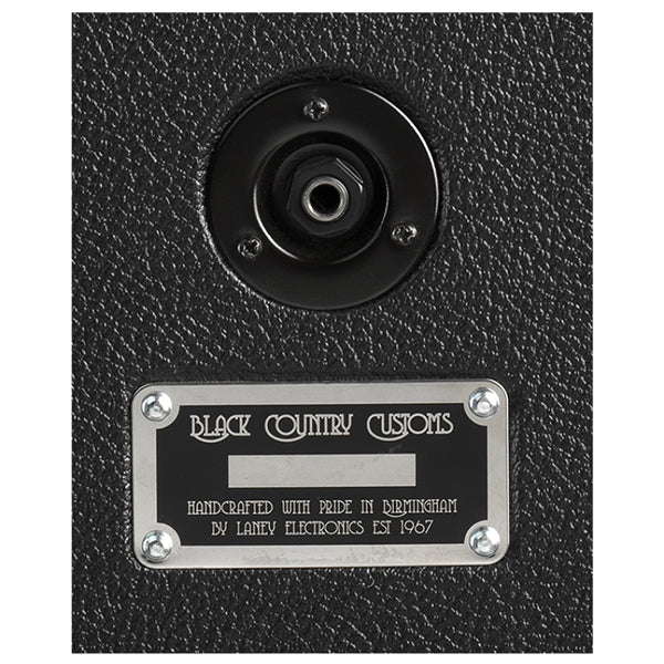 Laney Supergroup LA212 50-watt 2 x 12-inch Cabinet