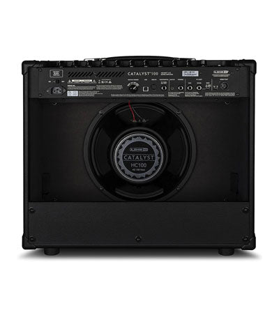 Line 6 Catalyst 100 100-Watt 1 x 12-inch Combo Amplifier