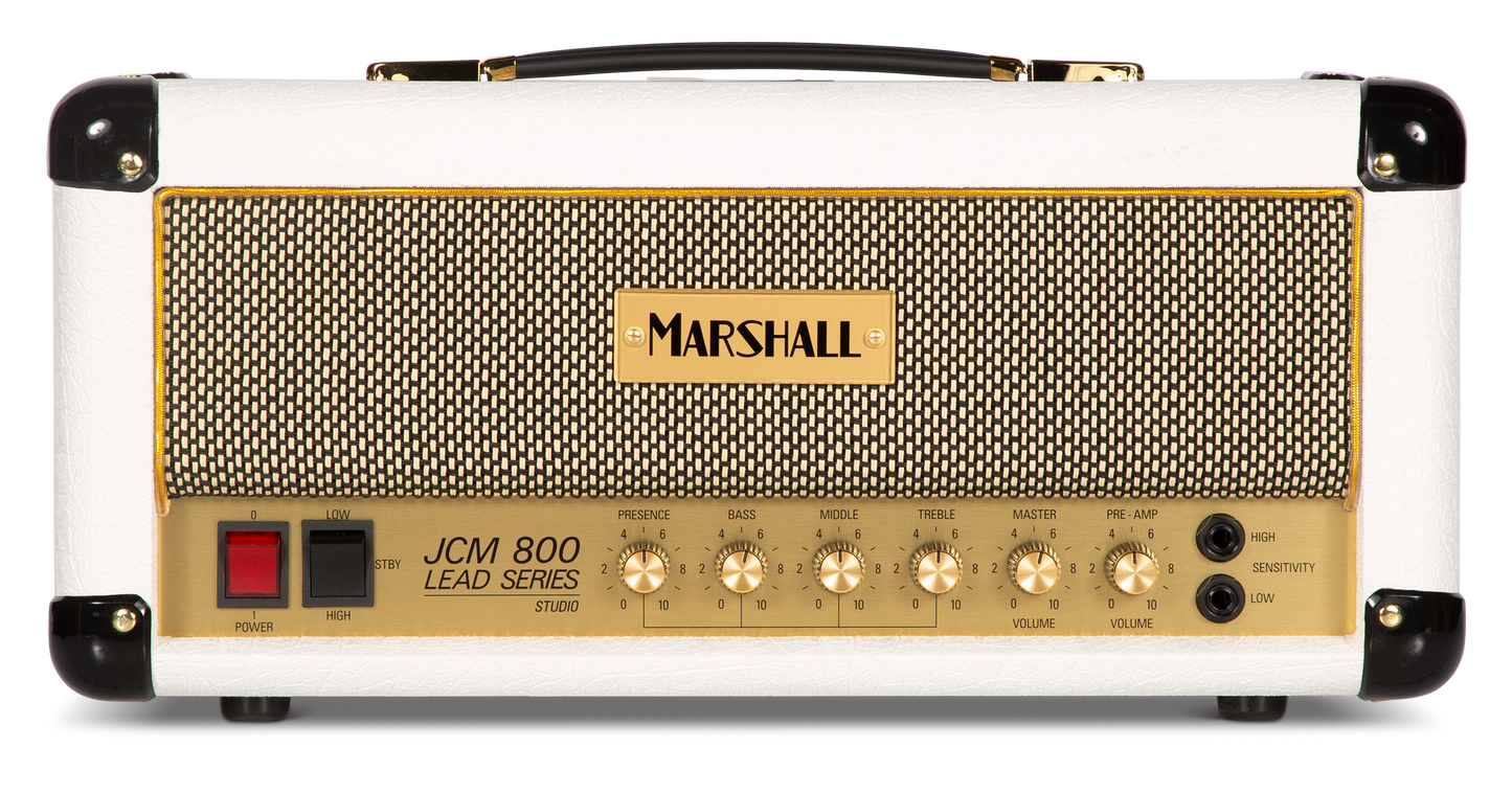 Marshall SC20H Studio Classic 20/5-watt Tube Head - Special Edition