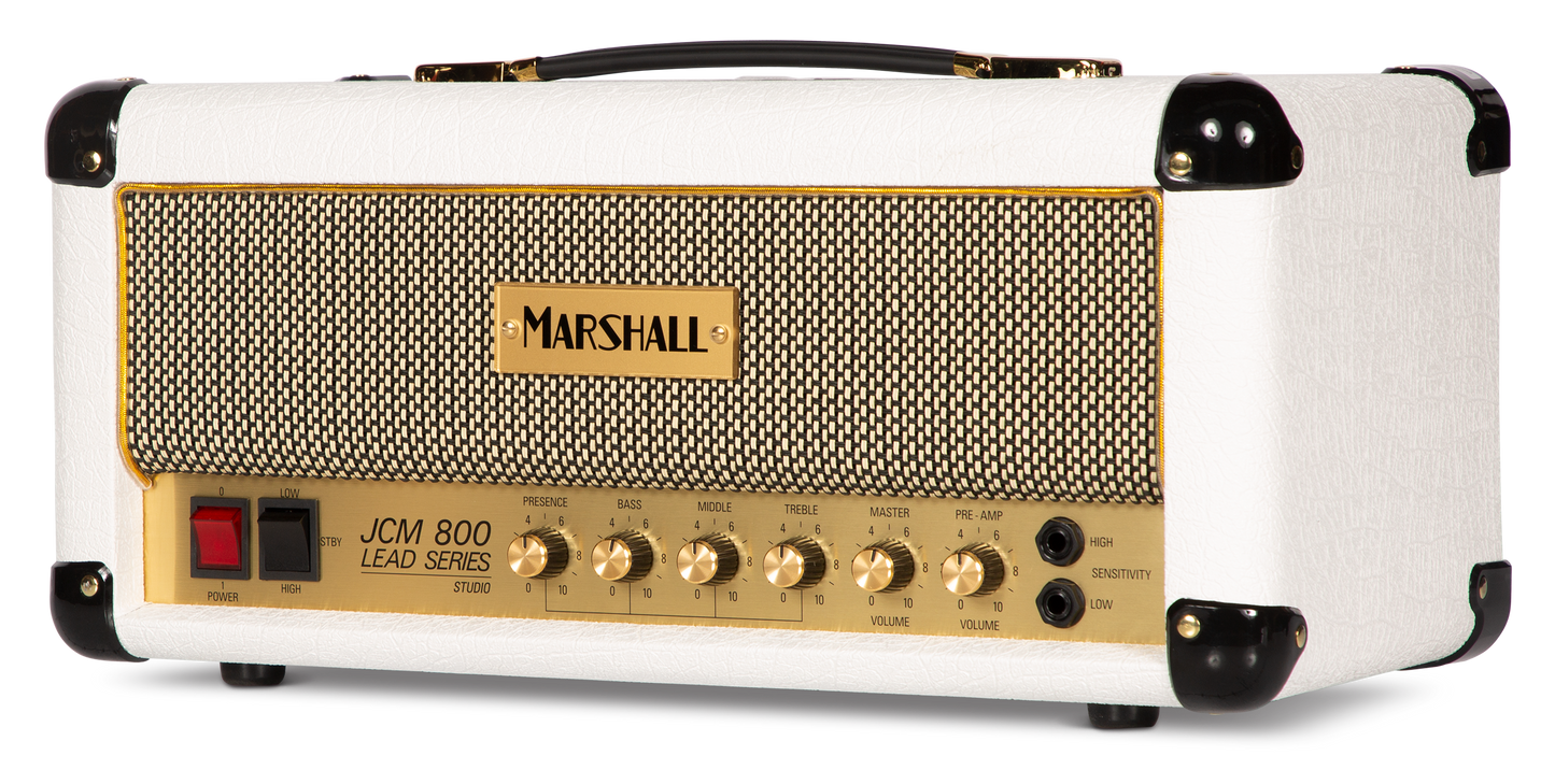 Marshall SC20H Studio Classic 20/5-watt Tube Head - Special Edition