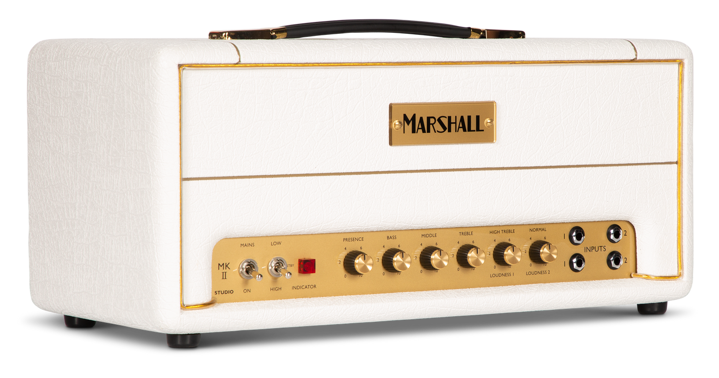 Marshall SV20H Studio Vintage 20/5-watt Tube Head - Special Edition