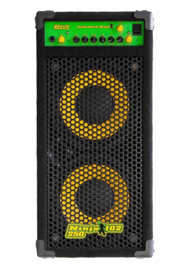 Markbass MBC105030 Ninja 102 250 Watt Amplifier Combo