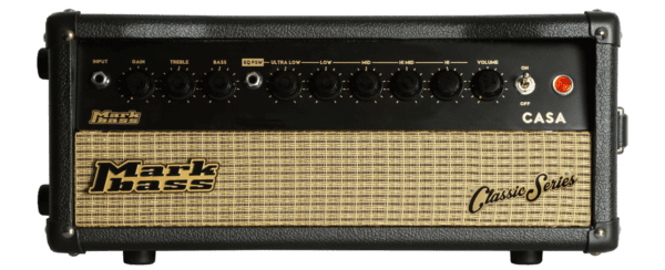 Markbass MBH110065 Michael League Signature Series Casa 500 Watt Amp Head