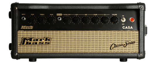 Markbass MBH110065 Michael League Signature Series Casa 500 Watt Amp Head