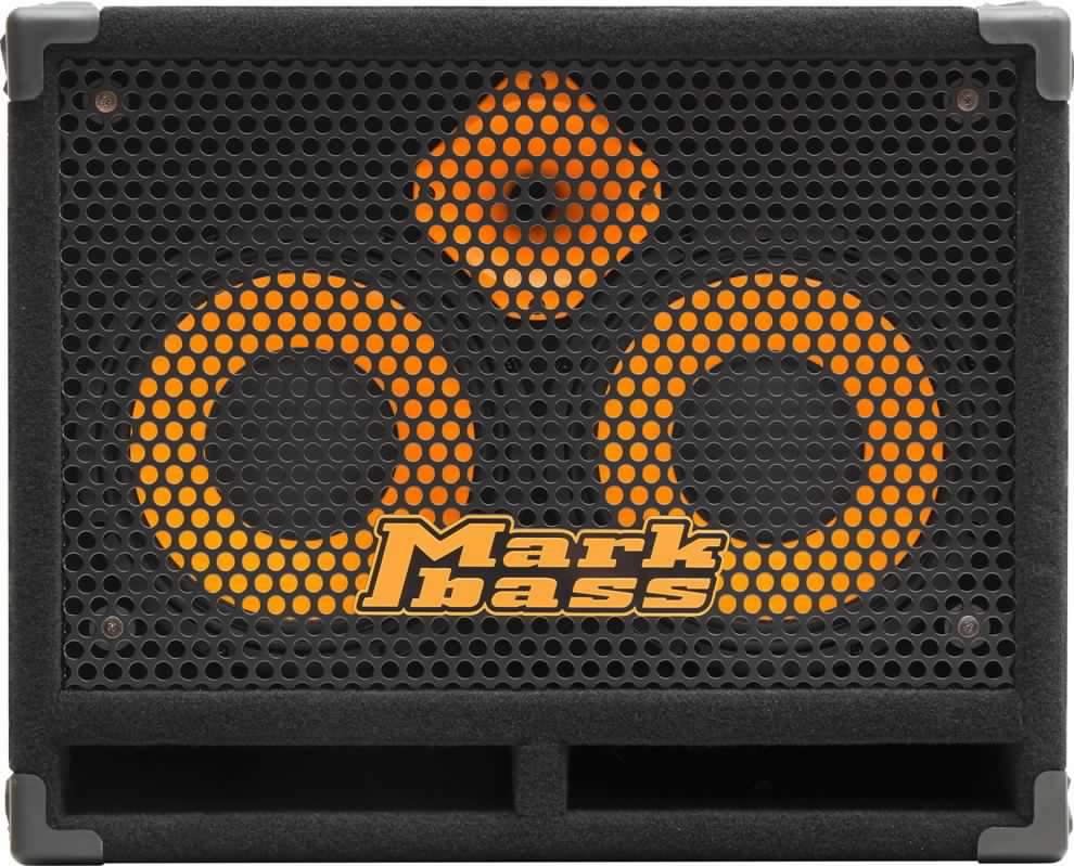 Markbass MBL100011 Standard 102 HF Standard Series 400 Watt Cabinet