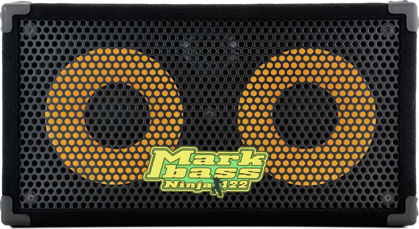 Markbass MBL100023 New York 122 Ninja 800 Watt New York series Cabinet