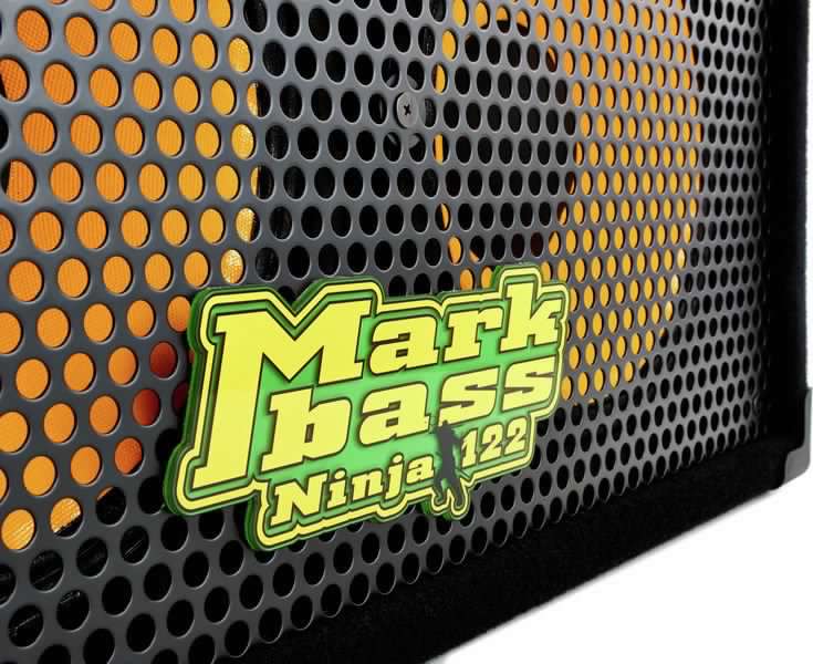 Markbass MBL100023 New York 122 Ninja 800 Watt New York series Cabinet