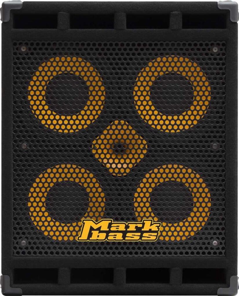 Markbass MBL100038Y Standard 104HF Standard Series 800 Watt Cabinet