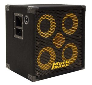 Markbass MBL100040 Standard 104HR Standard Series 800 Watt Cabinet