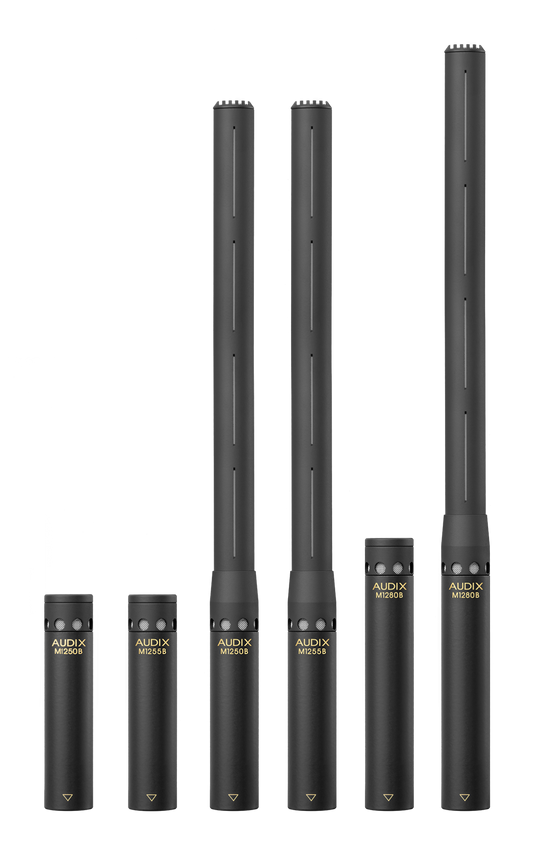 Audix MB2450 MicroBoom System Condenser Microphone Boom System