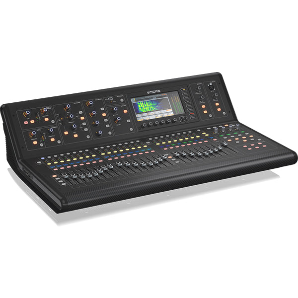 Midas M32 Live 40-Channel Digital Mixing Console With DL32 Stage Box