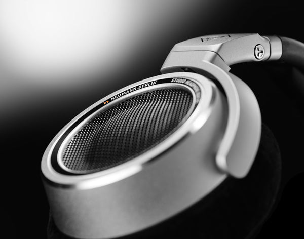 Neumann 509111 NDH 30 Reference-Class Open-Back Studio Headphone