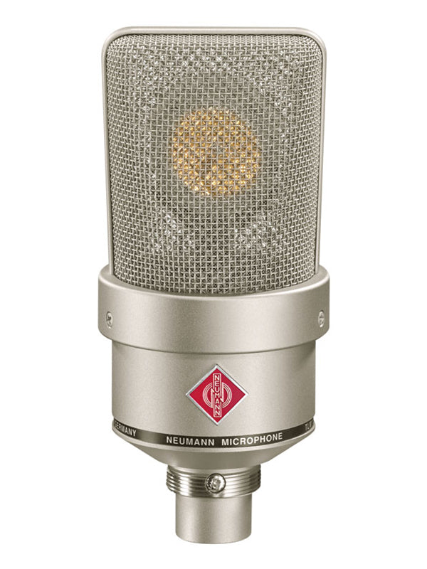 Neumann 8545 TLM 103 Large-diaphragm Condenser Microphone Set - Nickel