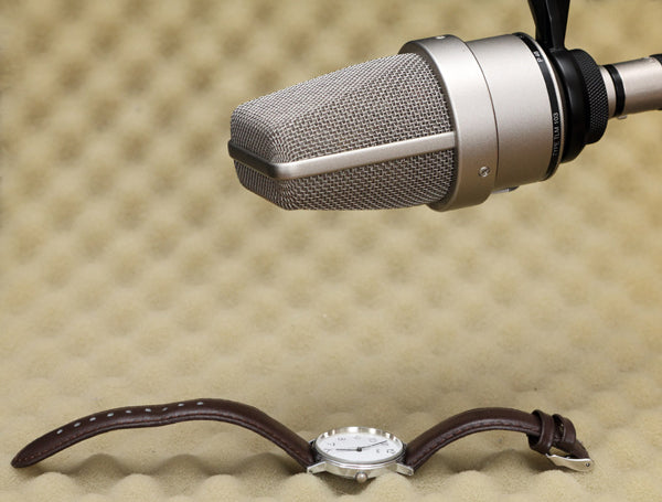 Neumann 8545 TLM 103 Large-diaphragm Condenser Microphone Set - Nickel