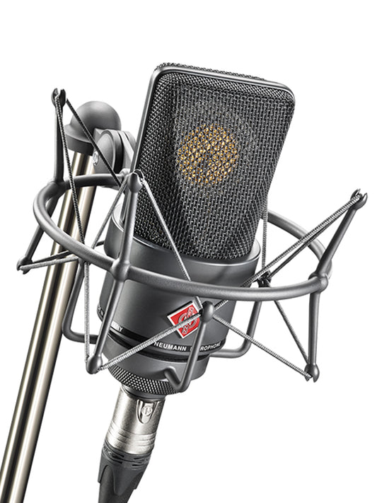 Neumann 8544 TLM 103 Large-diaphragm Condenser Microphone Set - Black (MT)