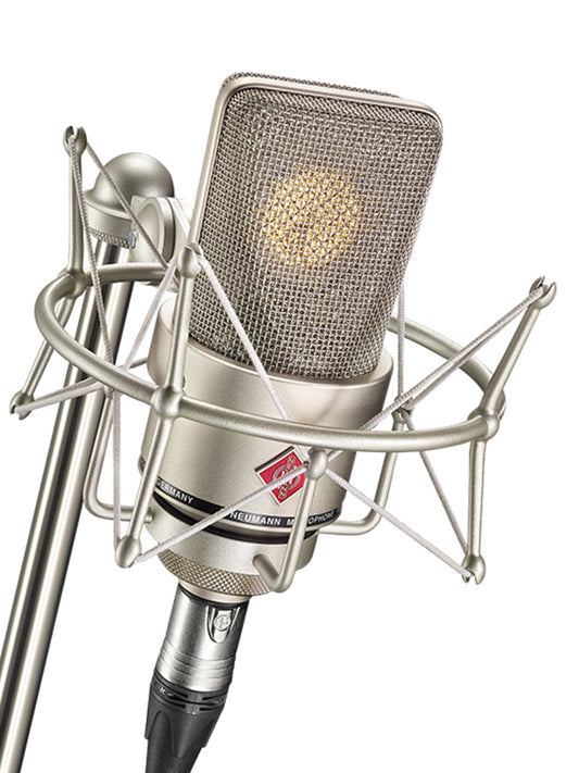 Neumann 8545 TLM 103 Large-diaphragm Condenser Microphone Set - Nickel