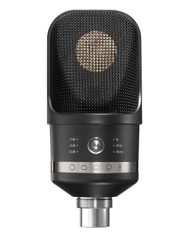 Neumann 8667 TLM 107 Large-diaphragm Condenser Microphone - Black