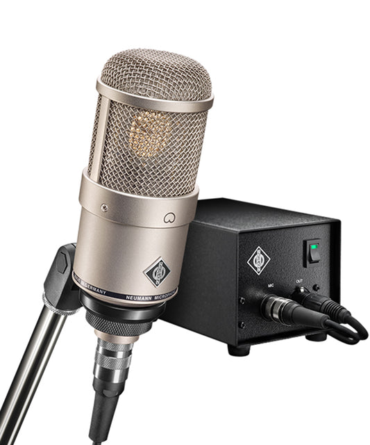 Neumann 8435 M 147 Tube Large-diaphragm Condenser Microphone
