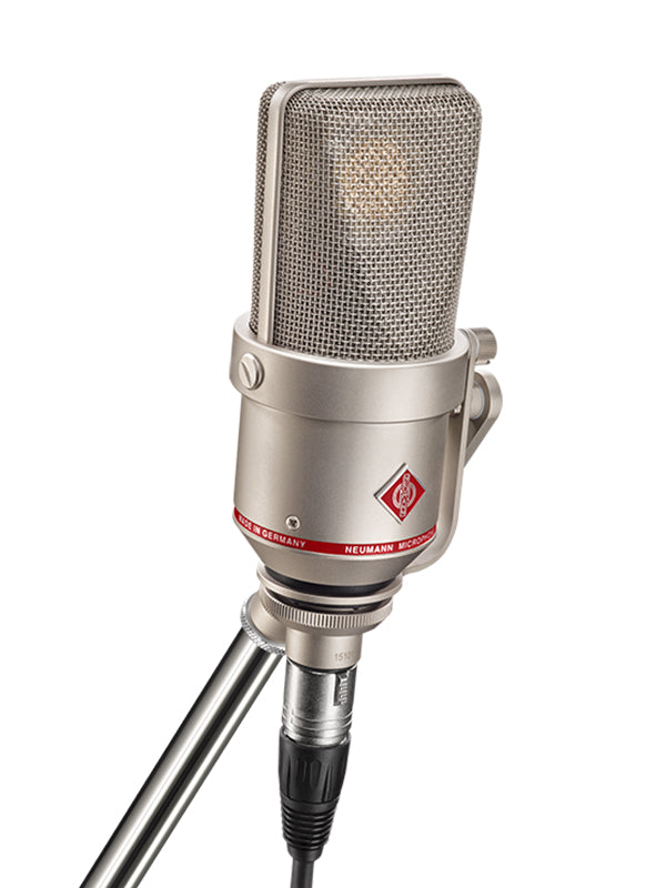 Neumann TLM 170 R-Stereo Large-diaphragm Condenser Microphone Set - Nickel