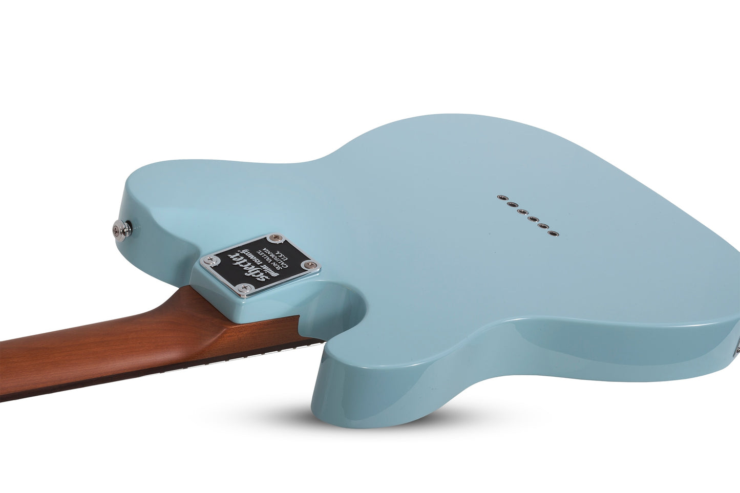 Schecter NICK JOHNSTON PT Electric Guitar - Atomic Frost