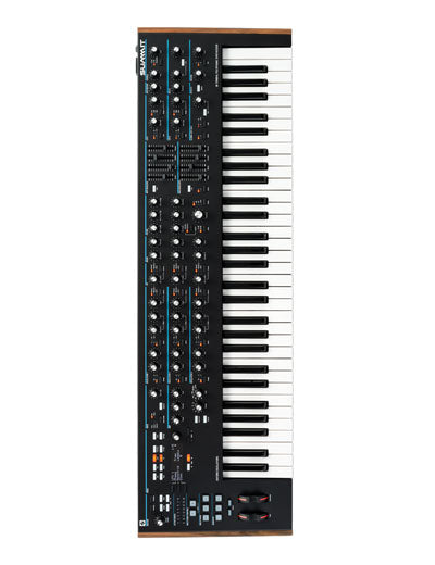 Novation Summit 61-key 16-voice Synthesizer