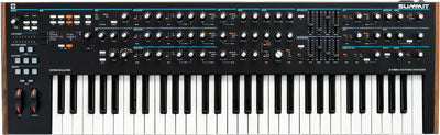 Novation Summit 61-key 16-voice Synthesizer