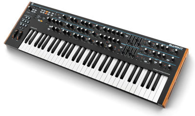 Novation Summit 61-key 16-voice Synthesizer