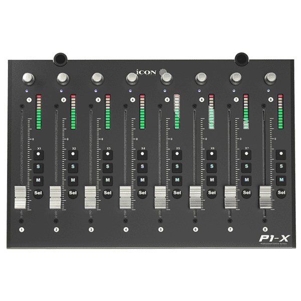 ICON Pro Audio P1-X Recording Control Surface