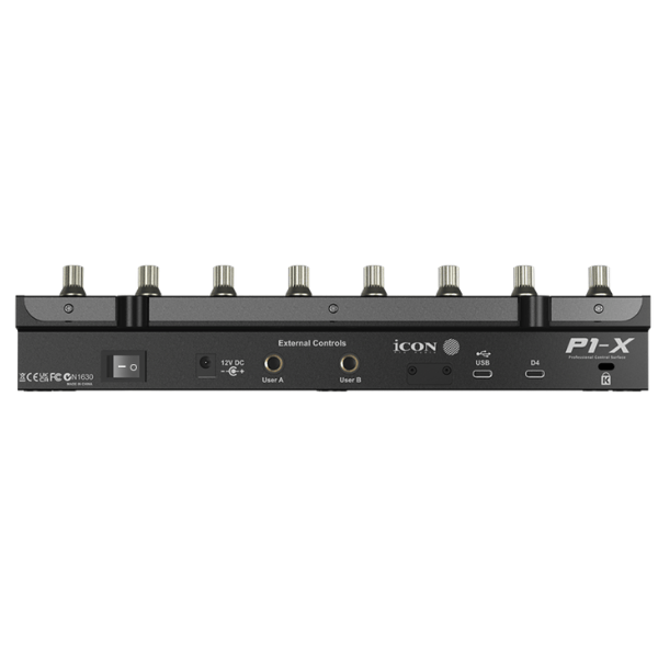 ICON Pro Audio P1-X Recording Control Surface