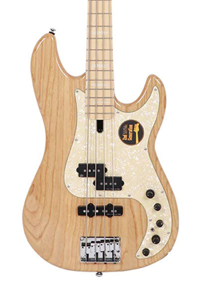 Sire P7 Swamp Ash 4 STRING (2nd Gen) 4 String  Electric Bass Guitar Swamp Ash Natural