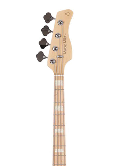 Sire P7 Swamp Ash 4 STRING (2nd Gen) 4 String Electric Bass Guitar Swamp Ash Tobacco Sunburst