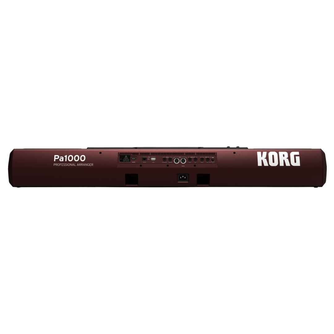 Korg PA-1000 Professional Arranger Keyboard