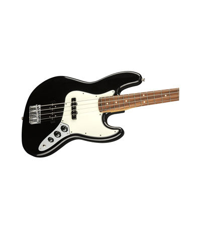 Fender 149903506 Player Jazz Bass Pau Ferro Black Bass Guitar