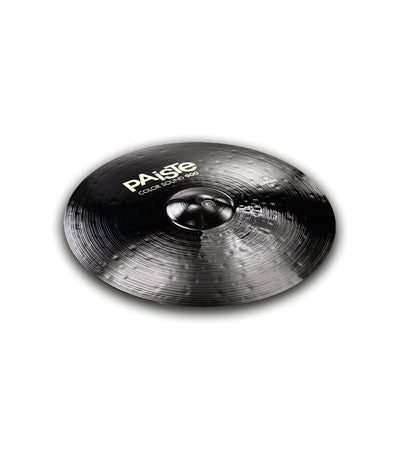 Paiste 000190MXTE CS 900 Series Black Cymbal Set (14/16/18/20)