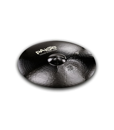 Paiste 000190MXTE CS 900 Series Black Cymbal Set (14/16/18/20)