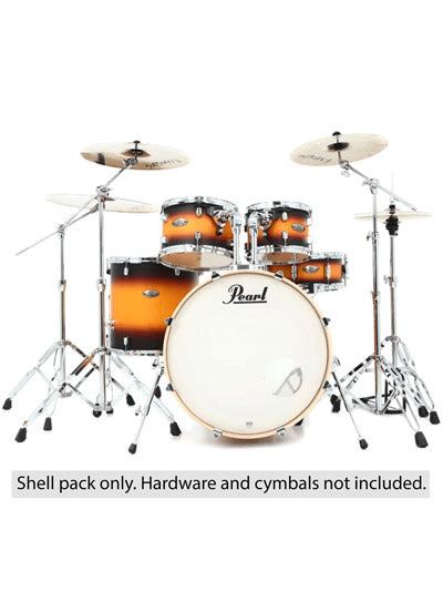 Pearl Decade Maple DMP925SP/C 5-piece Shell Pack - Classic Satin Amburst