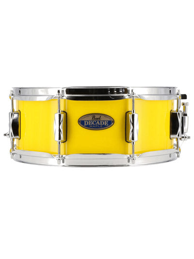 Pearl Decade Maple DMP925SP/C 5-piece Shell Pack - Solid Yellow