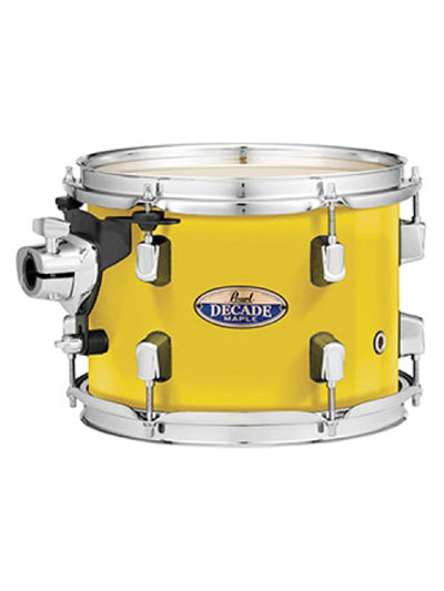 Pearl Decade Maple DMP925SP/C 5-piece Shell Pack - Solid Yellow