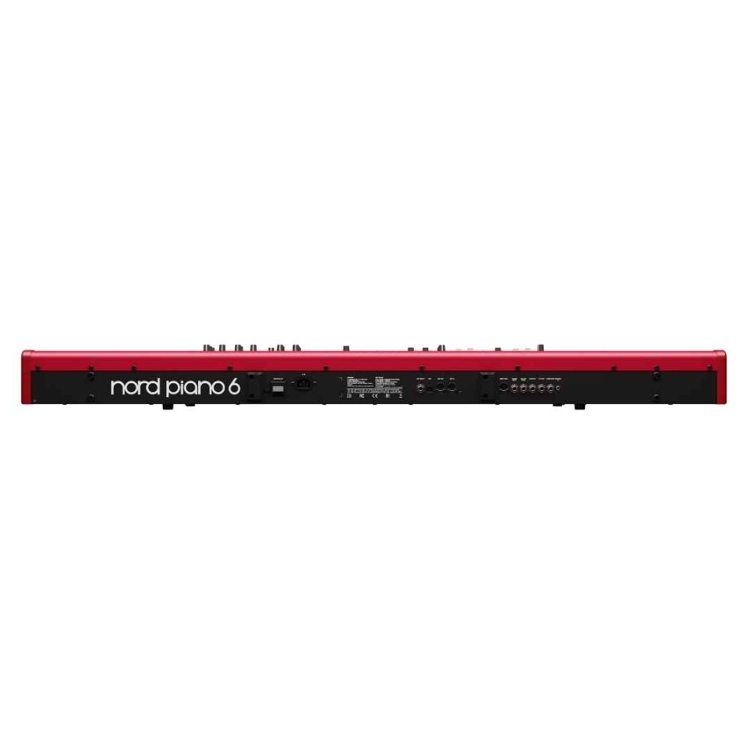 Nord Piano 6 88-key Triple Sensor Hammer Action Keybed
