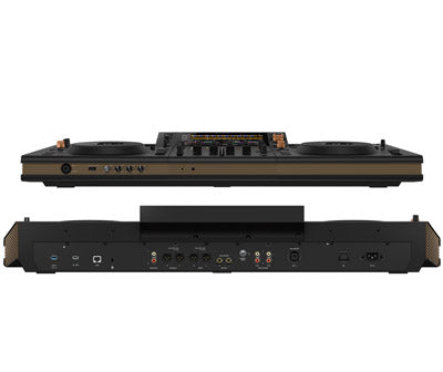 Pioneer DJ OPUS-QUAD Professional All-in-one DJ System - Black